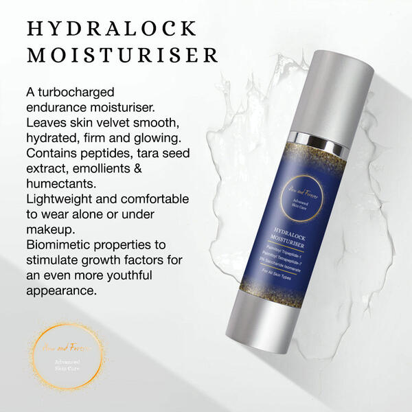 Hydralock Moisturiser