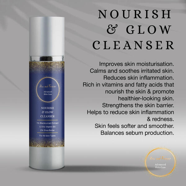 Nourish & Glow Cleanser