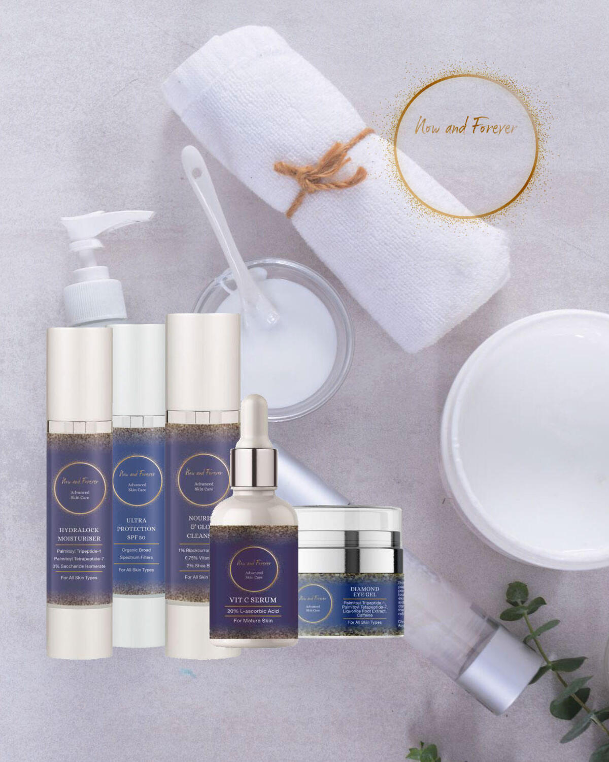 Advanced Skincare Products