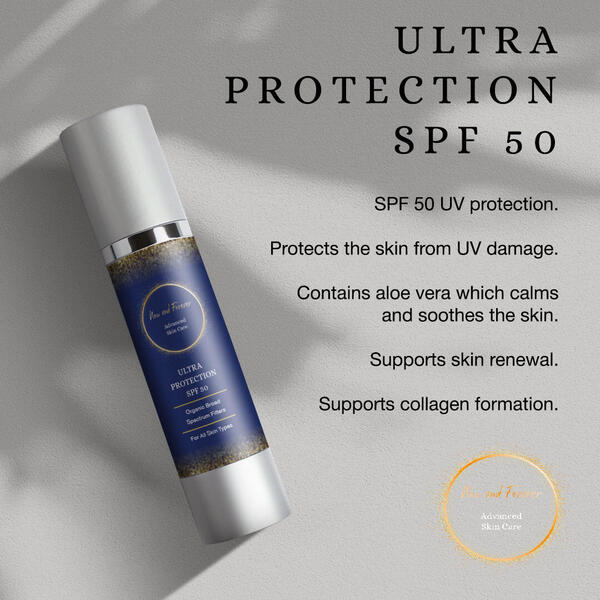 Ultra Protection SPF 50